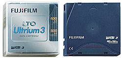 ���� �������� LTO 3 Fujifilm - LT30-400